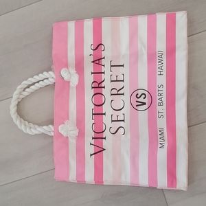 Victoria's Secret Tote/ Beach Bag